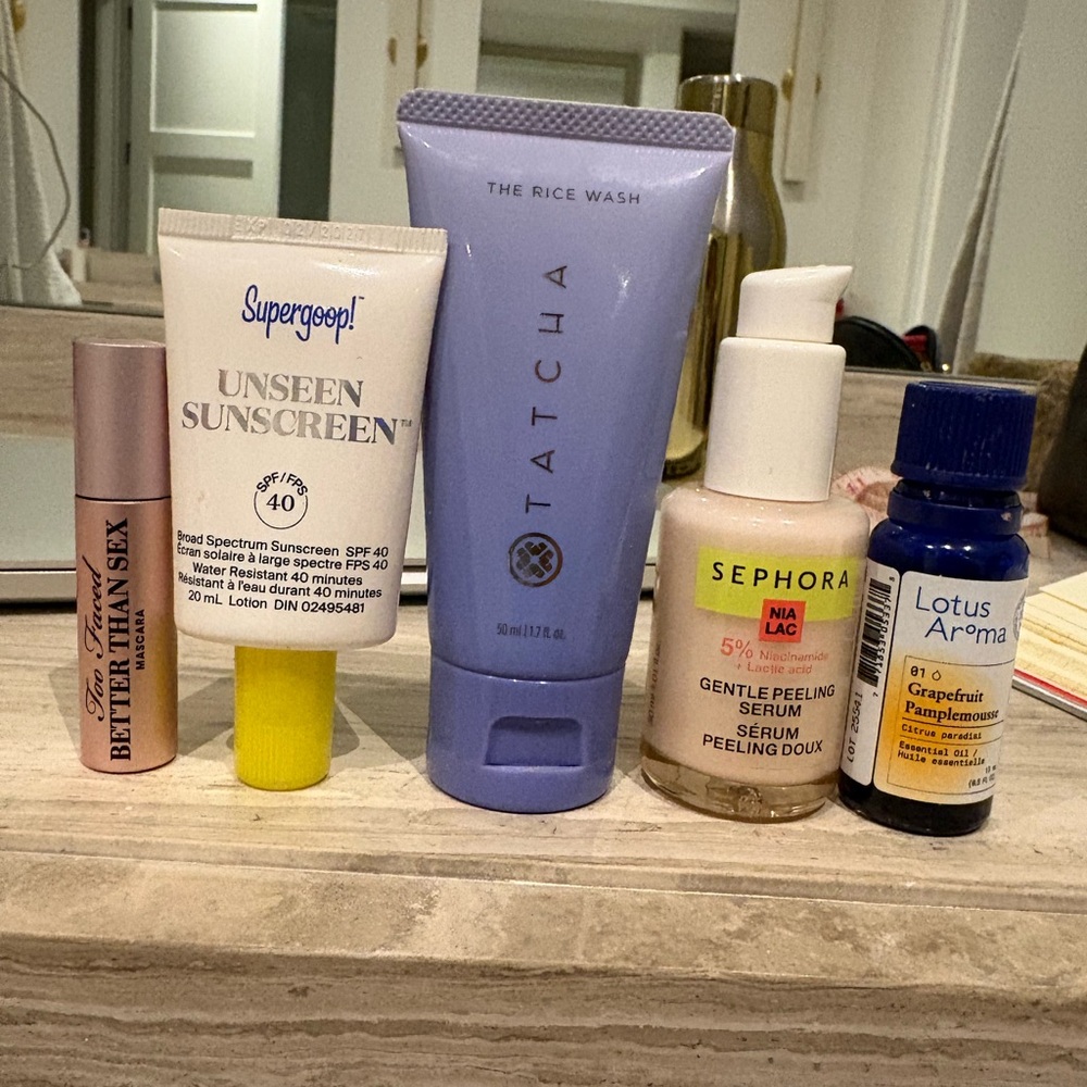 Beauty bundle!